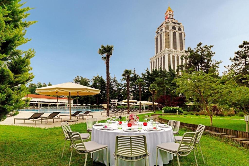 هتل شرتون باتومی